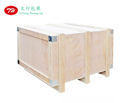 出口產(chǎn)品為什么要使用無錫免熏蒸木箱