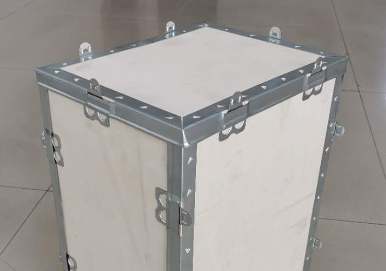 鋼帶箱安裝起來(lái)簡(jiǎn)單嗎？