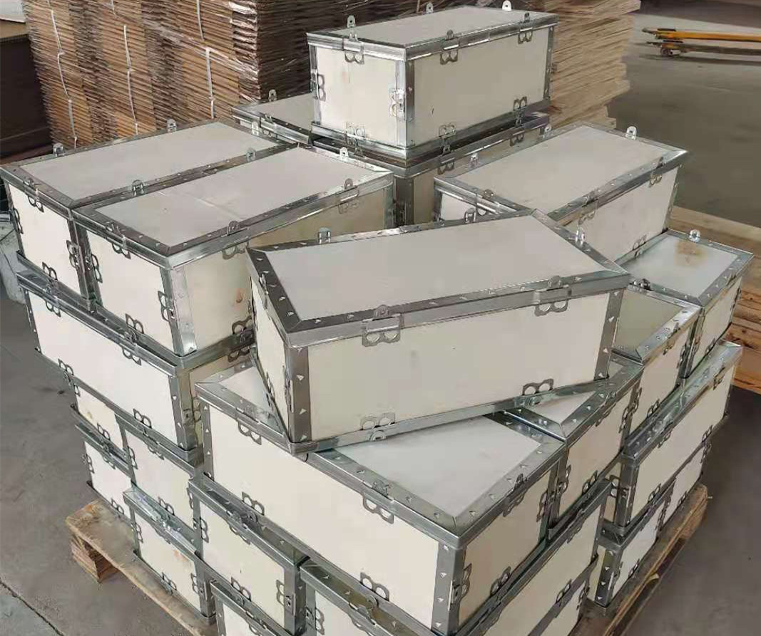 鋼帶箱如何存放，有哪些注意事項(xiàng)？