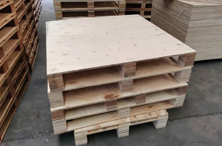 免熏蒸木托盤可以直接出口嗎?