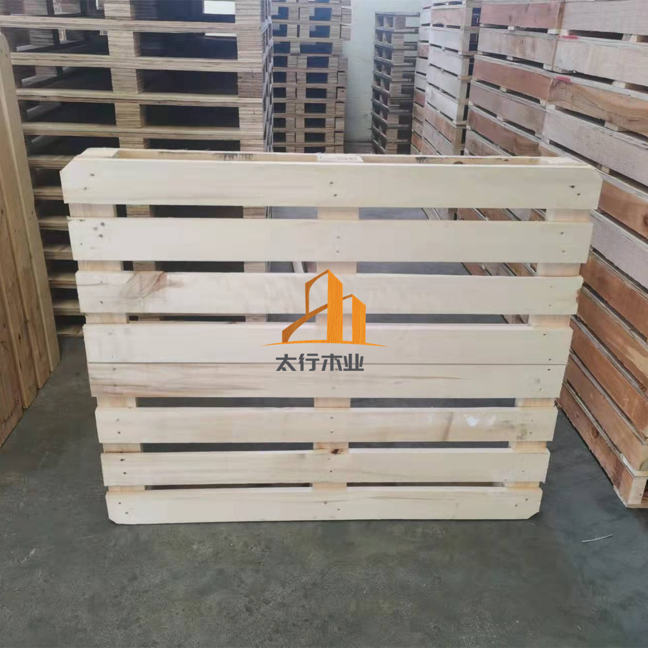 木托盤生產(chǎn)廠家的定制服務(wù)都包含哪些問題點(diǎn)?