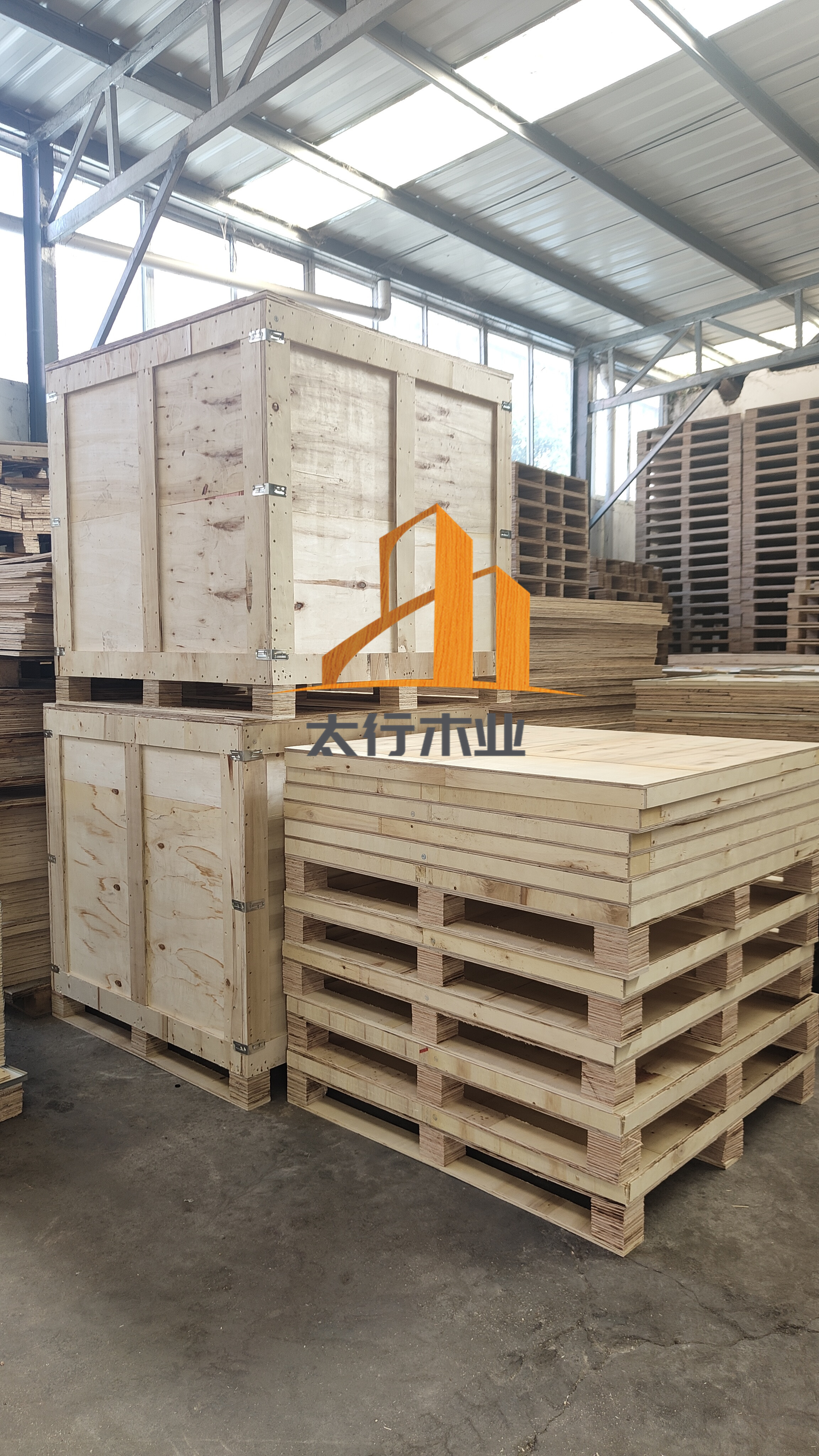 免熏蒸托盤的優勢：選擇無錫太行木業，讓您的產品出口更輕松！