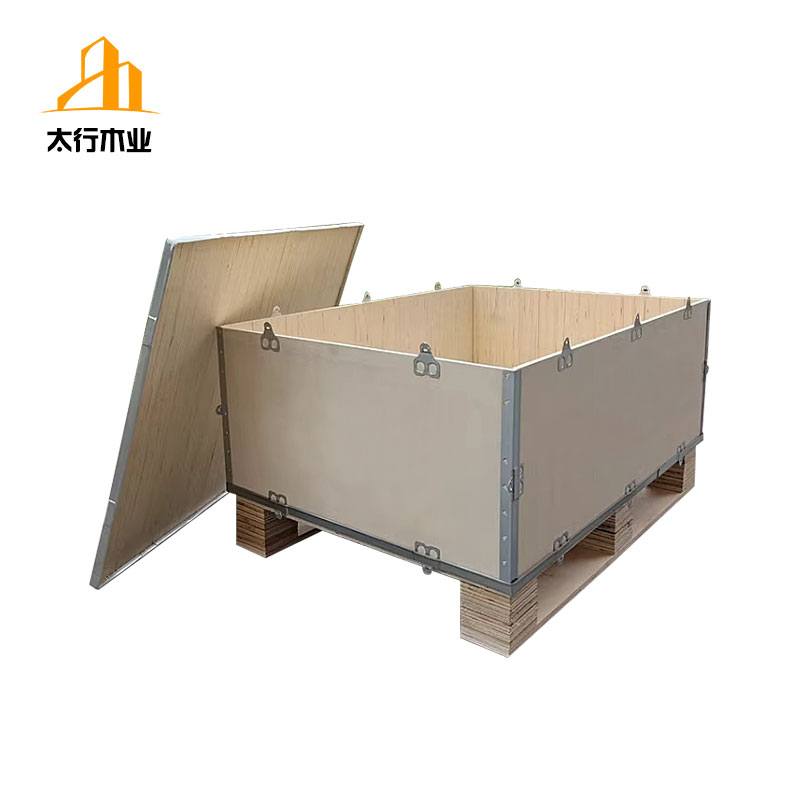 海外運(yùn)輸無憂:出口木箱-鋼邊箱的全攻略