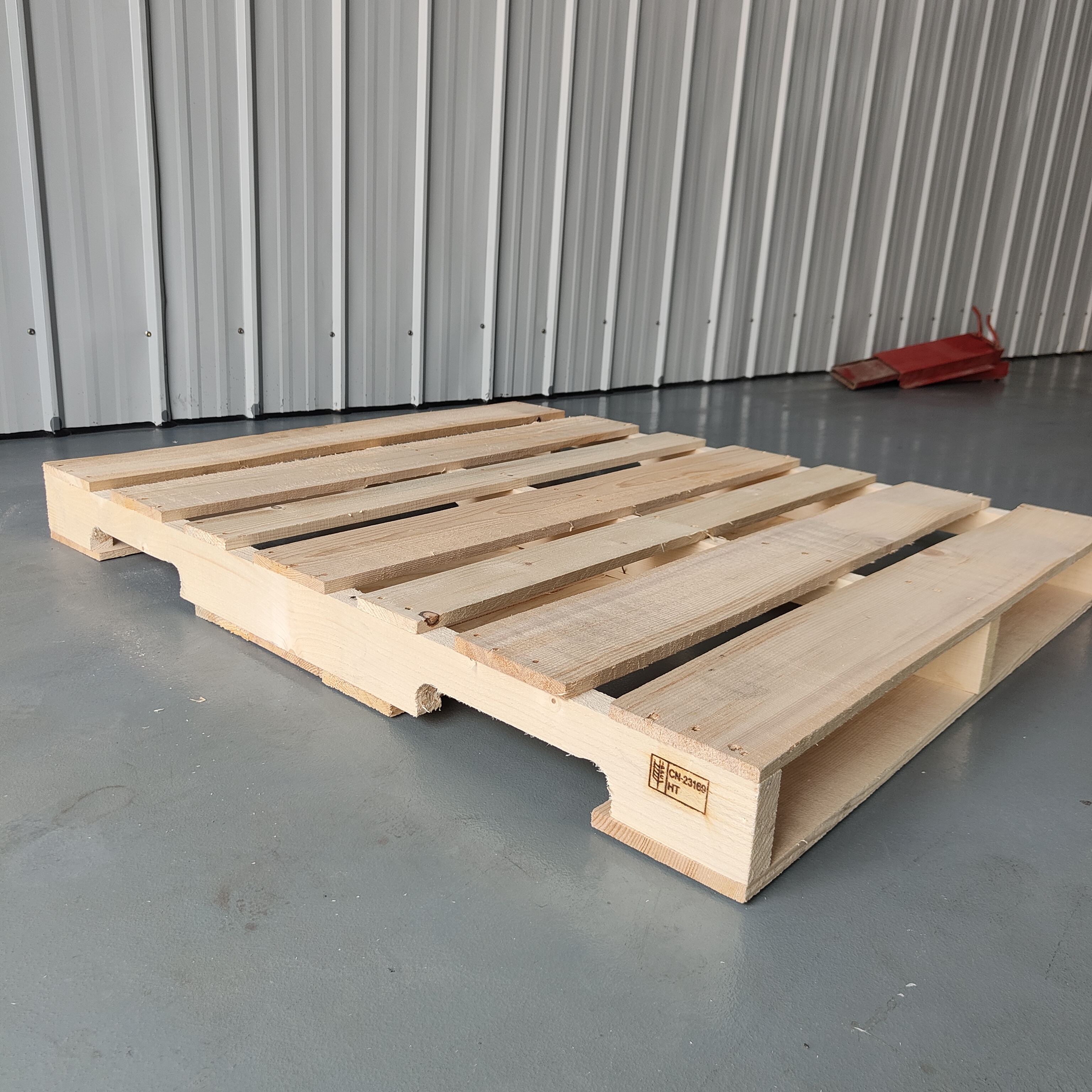 木托盤熏蒸標(biāo)識有幾個？