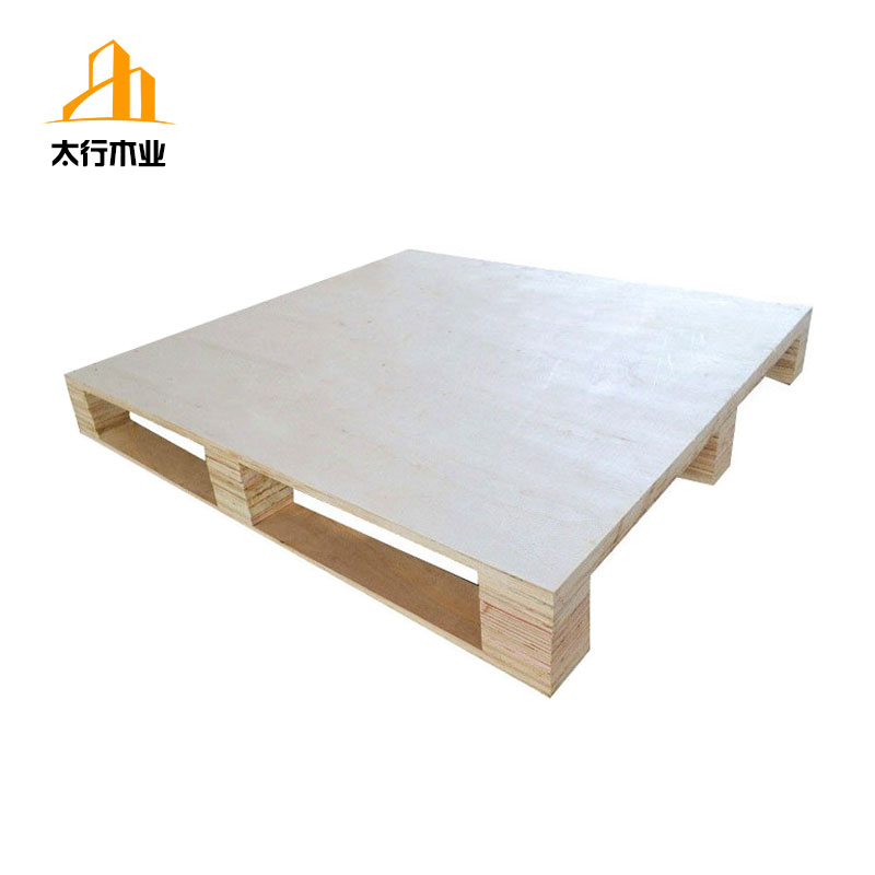 耐用性與經濟性雙贏:膠合板托盤贏得市場青睞